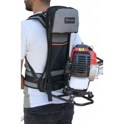 Probag Ortopedik Sırt Tipi Motorlu Tırpan Askısı - Suya Dayanıklı ve Ergonomik
