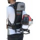Probag Ortopedik Sırt Tipi Motorlu Tırpan Askısı - Suya Dayanıklı ve Ergonomik