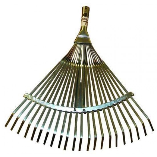 Garda Bahçe Tırmığı Metal 22 diş Açı Ayarlı Sapsız Garda Bahçe Tırmığı Metal 22 diş Açı Ayarlı Sapsız