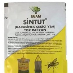 SİNTUT Karasinek Tuzağı için Çekici Yem | 25 Gr.