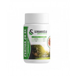 PERTOX 20 EC 100 ML Haşere İlacı