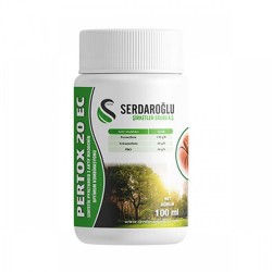 PERTOX 20 EC 100 ML Haşere İlacı