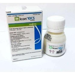 Icon 10 Cs Hamam Böceği Sivrisinek Kene ve Akrep İlacı 20 Ml