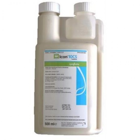 Icon 10 CS 500 ml Haşere İlacı Icon 10 CS 500 ml Haşere İlacı