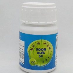 Soon Alfa Sc Haşere Öldürücü 50 ml