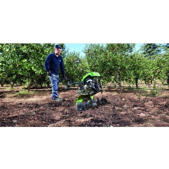 Taral 210 M Benzinli Çapa Makinesi
