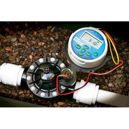 HUNTER NODE 200  2 İSTASYON PİLLİ KONTROL ÜNİTESİ