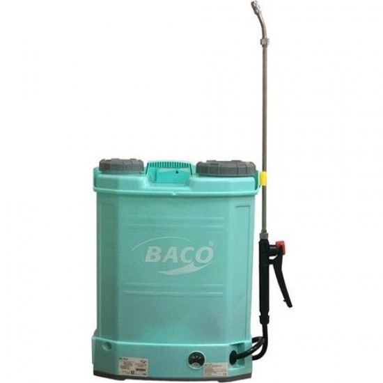 Baco BC-16A 16lt Akülü İlaçlama Makinesi Baco BC-16A 16lt Akülü İlaçlama Makinesi