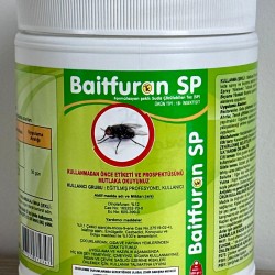 Baitfuran SP Suda Çözülebilen Karasinek Tozu| 100 Gram