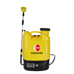 İLAÇLAMA MAKİNASI SPREY AKÜLÜ 16 LT DAKKIN-HY-16L