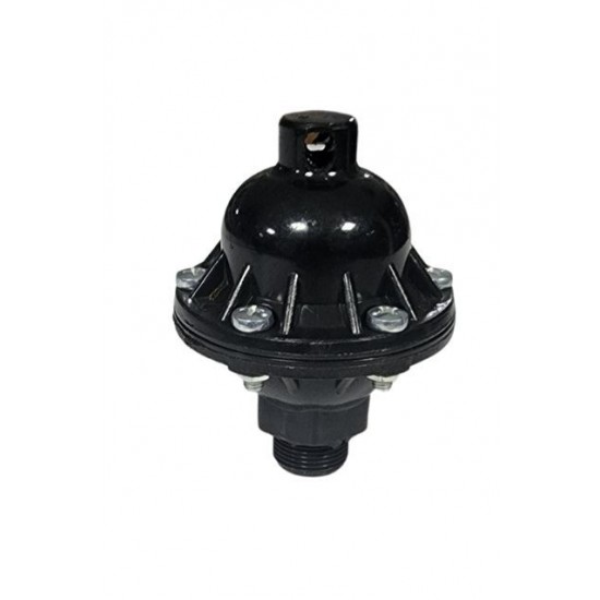 PLASTİK HAVA VANTUZU 1"