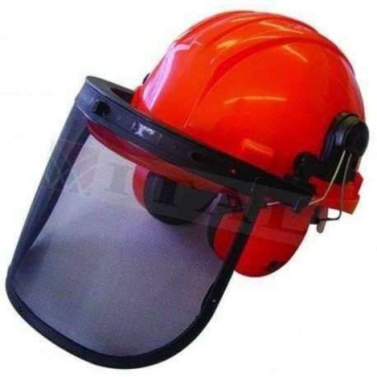 Emniyet Başlıklı Profesyonel Maske İtal Emniyet Başlıklı Profesyonel Maske İtal