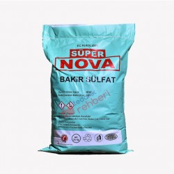 Bakır Nova Göztaşı 25 KG