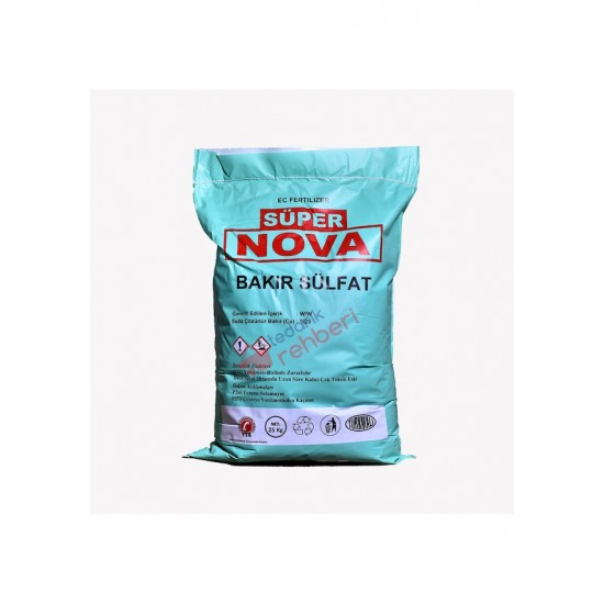 Bakır Nova Göztaşı 25 KG