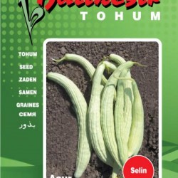 Balıkesir Acur Tohumu - Selin - 10 gr Paket - Sebze Tohumu