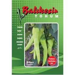 Yalova Çarliston biber 25 gr 