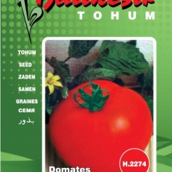 Balıkesir Domates Tohumu H-2274 10 gr paket - Sebze Tohumu