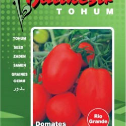 Domates Tohumu RİO GRANDE Balıkesir 10 gr Paket - Sebze Tohumu