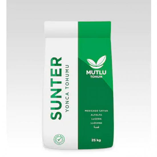 Sunter Yonca Tohumu 10 kg torba