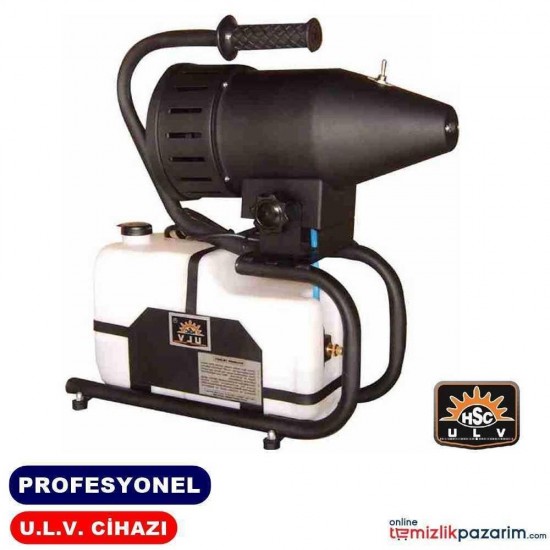 ULV SİSTEM FOG 1200 W Elektrikli İlaçlama Sisleme Makinası ULV SİSTEM FOG 1200 W Elektrikli İlaçlama Sisleme Makinası