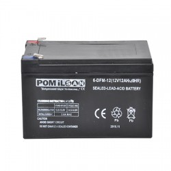 POMİLSAN PMS-35 AKÜ 12 V.12 AMP.
